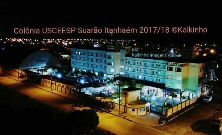 Usceesp 3* Itanhaem